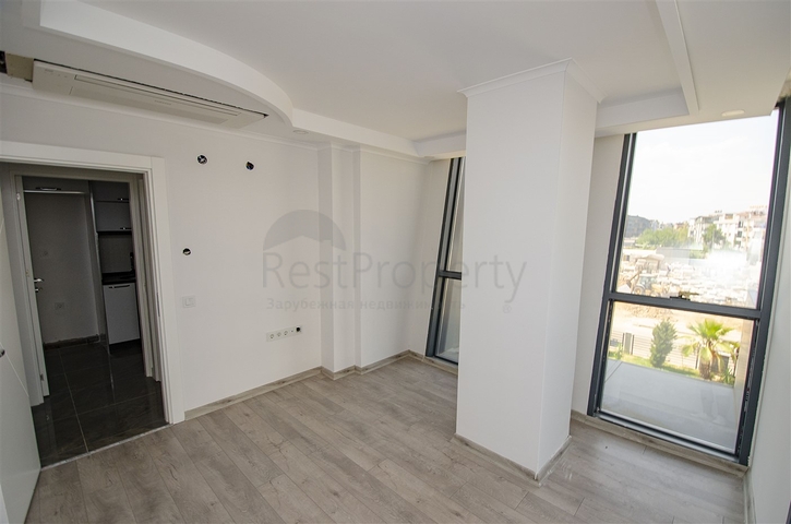 Офисы 2+1 и магазин на продажу в районе Кепез Анталья