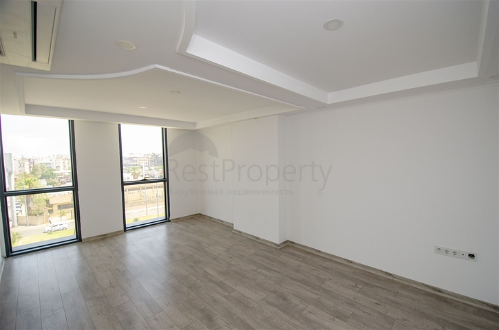 Офисы 2+1 и магазин на продажу в районе Кепез Анталья