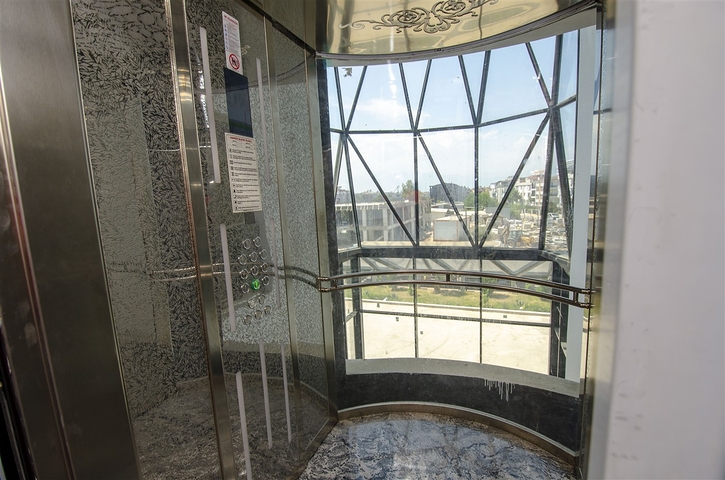 Офисы 2+1 и магазин на продажу в районе Кепез Анталья