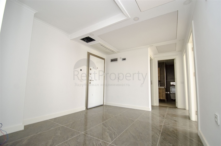 Офисы 2+1 и магазин на продажу в районе Кепез Анталья