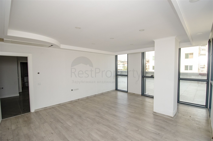 Офисы 2+1 и магазин на продажу в районе Кепез Анталья