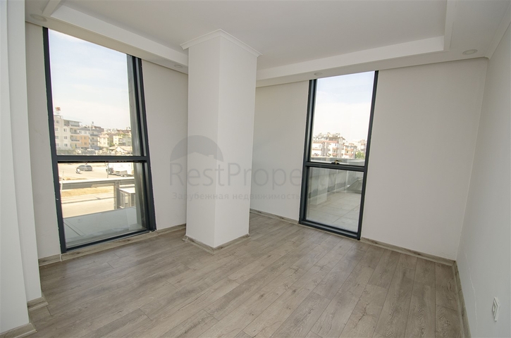 Офисы 2+1 и магазин на продажу в районе Кепез Анталья