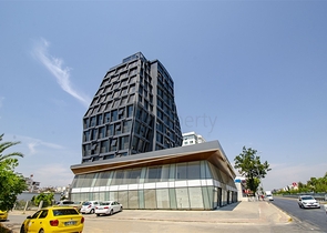 Офисы 2+1 и магазин на продажу в районе Кепез Анталья