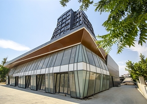 Офисы 2+1 и магазин на продажу в районе Кепез Анталья