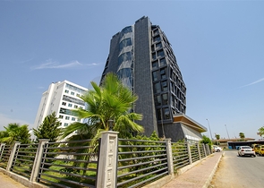 Офисы 2+1 и магазин на продажу в районе Кепез Анталья