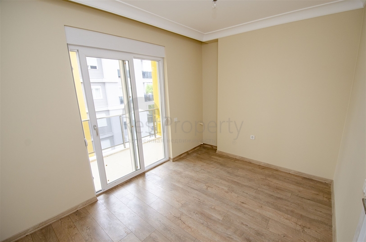 Квартиры 2+1 в комплексе рядом с Боачай каналом в Лимане Коньяалты