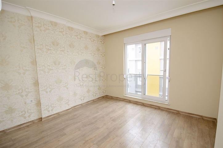 Квартиры 2+1 в комплексе рядом с Боачай каналом в Лимане Коньяалты