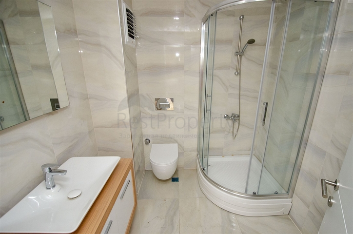 Квартиры 2+1 в комплексе рядом с Боачай каналом в Лимане Коньяалты