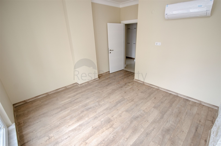 Квартиры 2+1 в комплексе рядом с Боачай каналом в Лимане Коньяалты