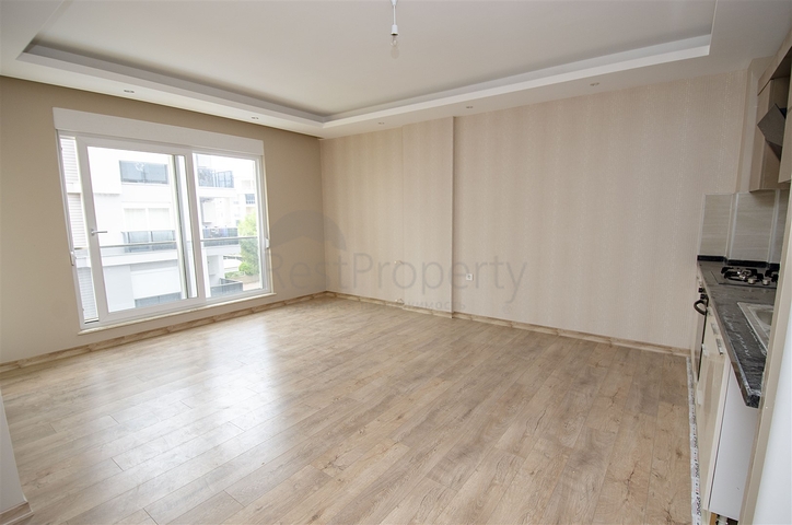 Квартиры 2+1 в комплексе рядом с Боачай каналом в Лимане Коньяалты