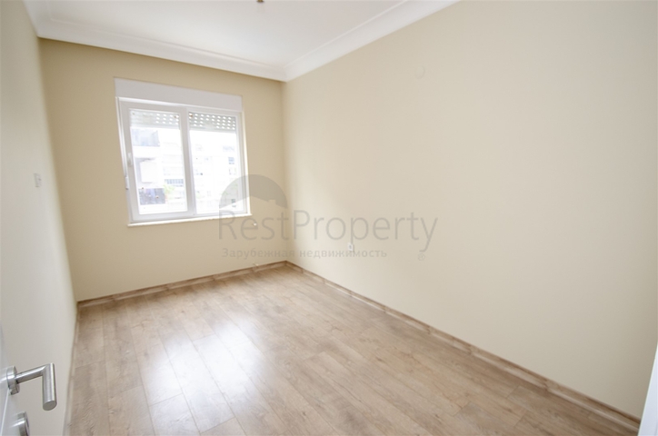 Квартиры 2+1 в комплексе рядом с Боачай каналом в Лимане Коньяалты