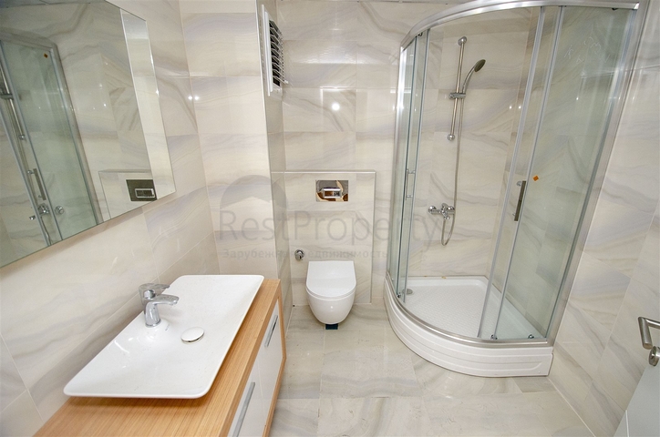 Квартиры 2+1 в комплексе рядом с Боачай каналом в Лимане Коньяалты