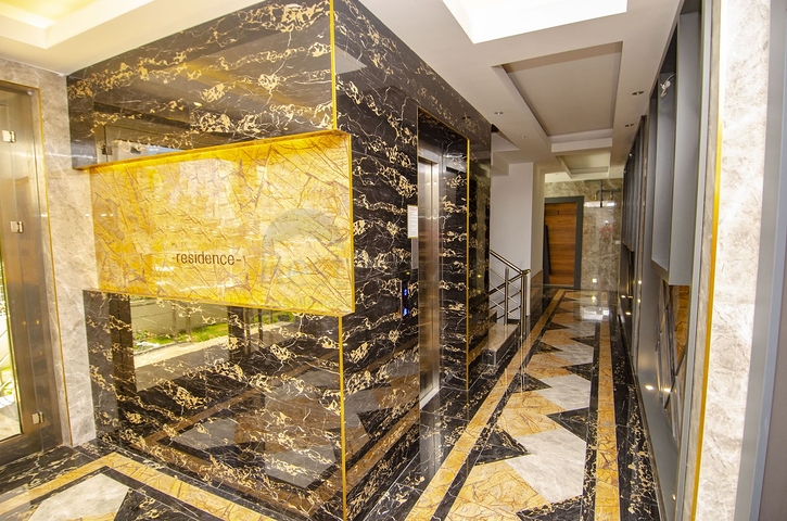 Квартиры 2+1 в комплексе рядом с Боачай каналом в Лимане Коньяалты