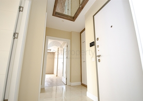 Квартиры 2+1 в комплексе рядом с Боачай каналом в Лимане Коньяалты