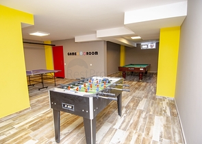 Квартиры 2+1 в комплексе рядом с Боачай каналом в Лимане Коньяалты