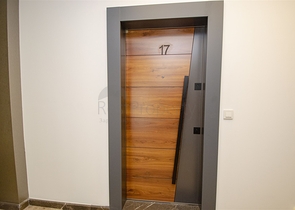 Квартиры 2+1 в комплексе рядом с Боачай каналом в Лимане Коньяалты