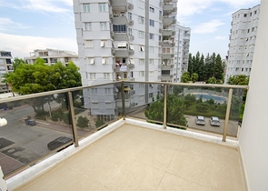 Квартиры 2+1 в комплексе рядом с Боачай каналом в Лимане Коньяалты