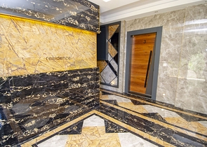 Квартиры 2+1 в комплексе рядом с Боачай каналом в Лимане Коньяалты