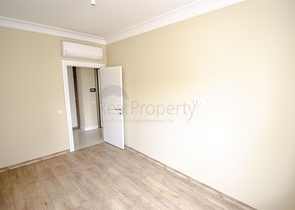 Квартиры 2+1 в комплексе рядом с Боачай каналом в Лимане Коньяалты