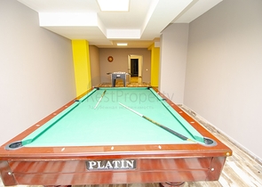 Квартиры 2+1 в комплексе рядом с Боачай каналом в Лимане Коньяалты