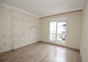 Квартиры 2+1 в комплексе рядом с Боачай каналом в Лимане Коньяалты