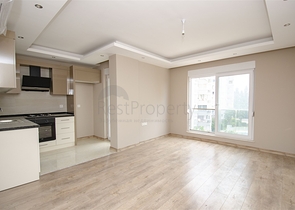 Квартиры 2+1 в комплексе рядом с Боачай каналом в Лимане Коньяалты