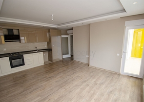 Квартиры 2+1 в комплексе рядом с Боачай каналом в Лимане Коньяалты