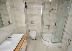 Квартиры 2+1 в комплексе рядом с Боачай каналом в Лимане Коньяалты