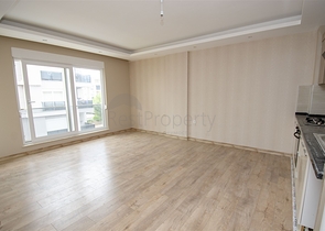 Квартиры 2+1 в комплексе рядом с Боачай каналом в Лимане Коньяалты