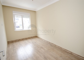 Квартиры 2+1 в комплексе рядом с Боачай каналом в Лимане Коньяалты