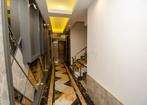 Квартиры 2+1 в комплексе рядом с Боачай каналом в Лимане Коньяалты