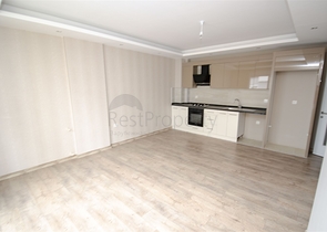 Квартиры 2+1 в комплексе рядом с Боачай каналом в Лимане Коньяалты