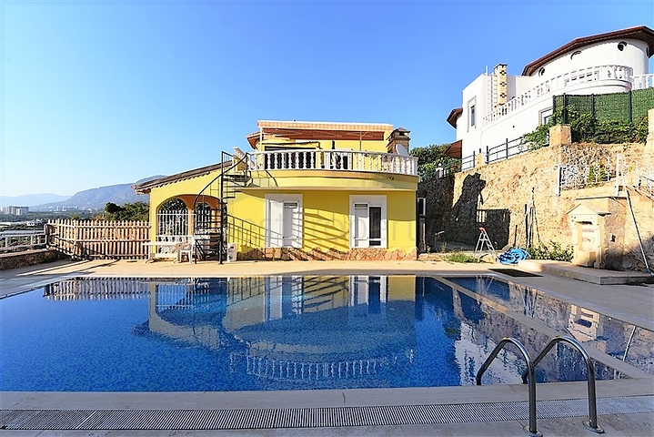 Вилла в районе Каргыджак