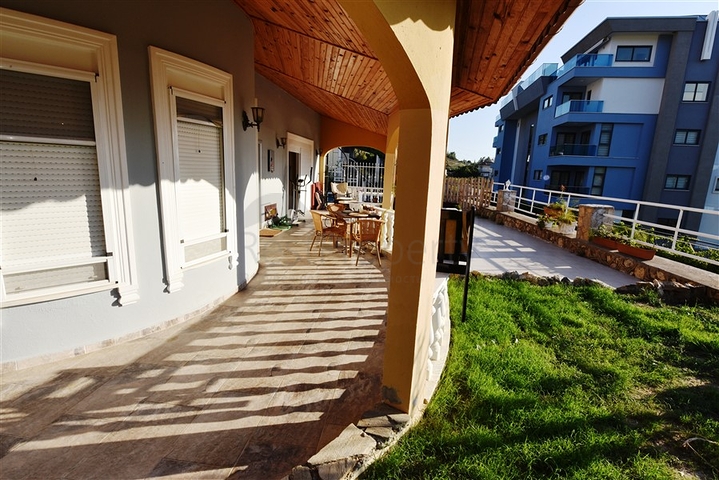 Вилла в районе Каргыджак