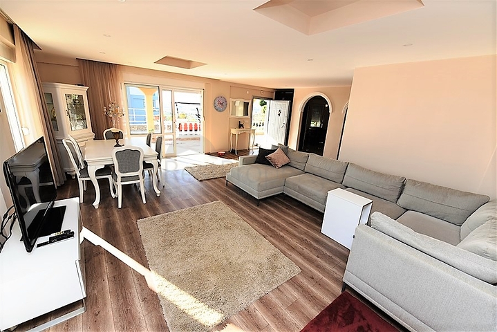 Вилла в районе Каргыджак