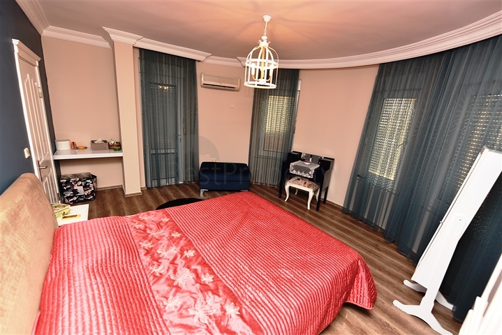 Вилла в районе Каргыджак