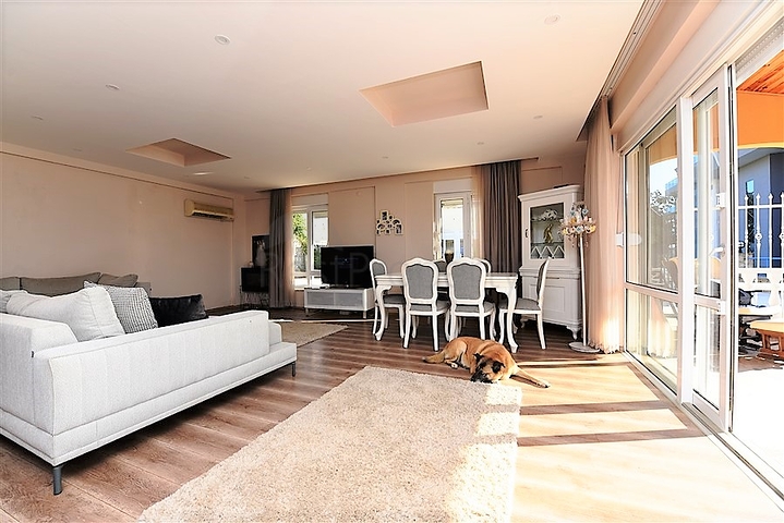 Вилла в районе Каргыджак