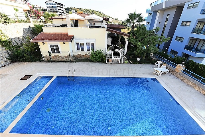 Вилла в районе Каргыджак