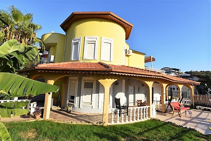 Вилла в районе Каргыджак