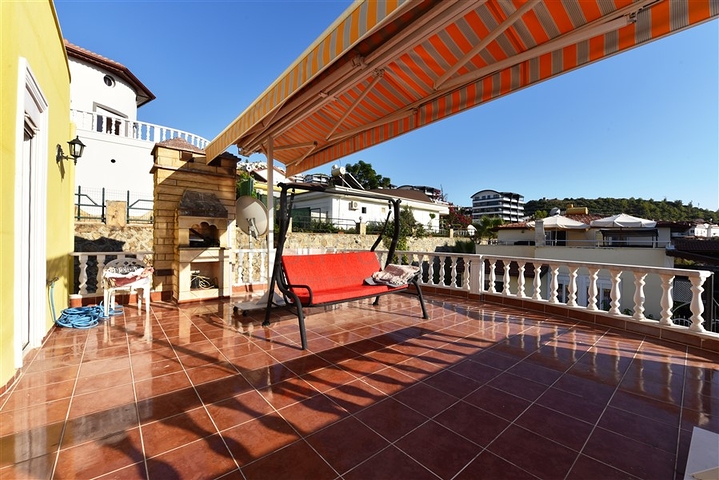 Вилла в районе Каргыджак