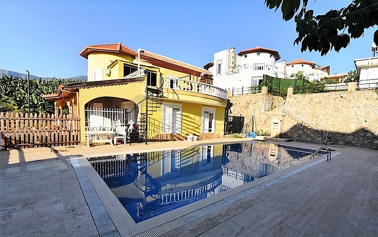 Вилла в районе Каргыджак