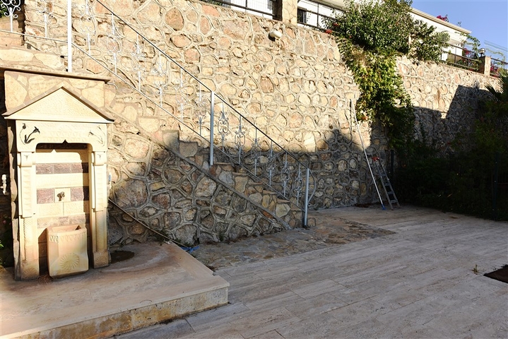 Вилла в районе Каргыджак