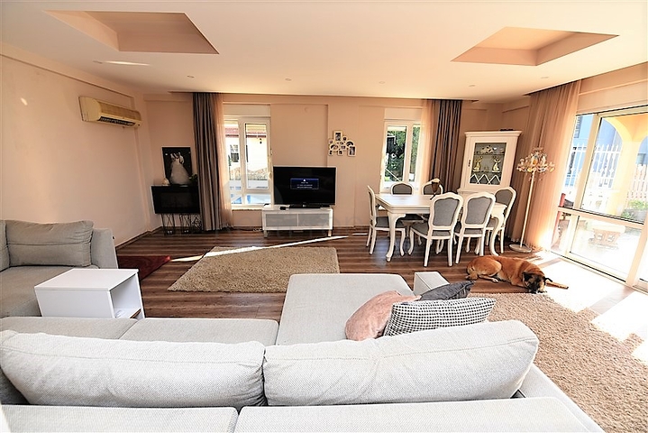 Вилла в районе Каргыджак