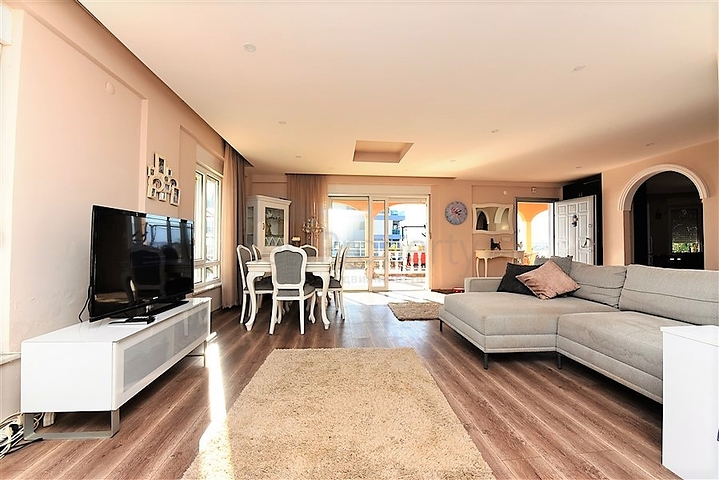 Вилла в районе Каргыджак