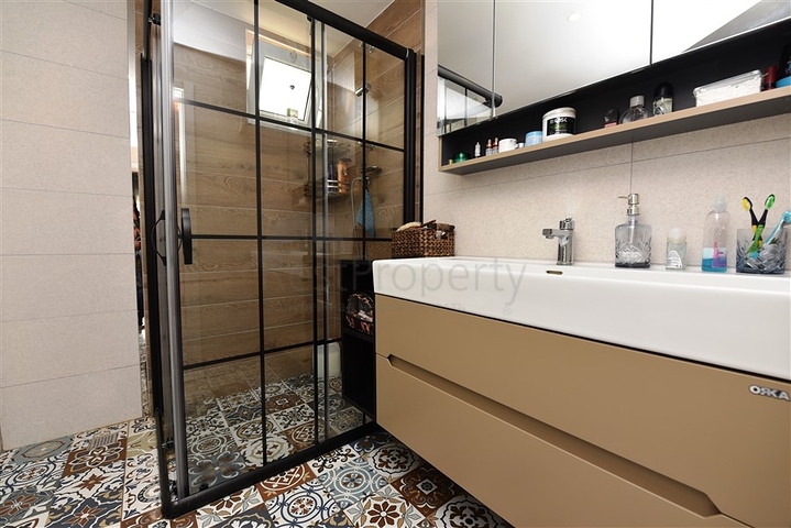 Вилла в районе Каргыджак