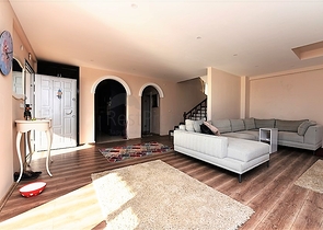 Вилла в районе Каргыджак