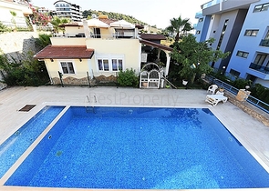 Вилла в районе Каргыджак