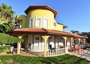 Вилла в районе Каргыджак