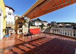 Вилла в районе Каргыджак