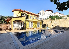 Вилла в районе Каргыджак